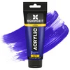 Akrilna barva STANDART Kompozit 75 ml - 58 ultramarin modra