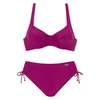 LASCANA Bikini, roza