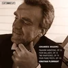 BRAHMS:PIANO WORKS OP-35,10,79,119/PLOWRIGHT