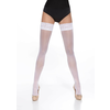 Bas Bleu Vivien White L
