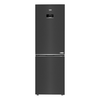 BEKO Kombinovani frižider B3RCNA364HXBR sivi
