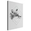 artgeist Slika Na Platnu Clever Fox