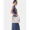 Ročna torba Emporio Armani EW000360 AF12103 M0034 Bela