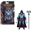 Masters of the Universe: Branilci vesolja Skeletor s kostnatim obrazom luksuzna akcijska figura - Mattel