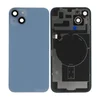 Steklo zadnjega ohišja za iPhone 14 Plus, Blue, Pulled A