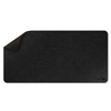 CONNECT IT CMP-4030-LG- Obostrana podloga za tastaturu i miš 90x40 cm crna/braon