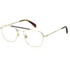 David Beckham DB1016 J5G M (52) Zlata/Kristalna