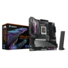 Gigabyte B860M AORUS ELITE WIFI6E matična plošča micro ATX z Wi-Fi 6E in USB4
