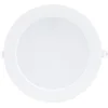 Rabalux Plafonjera Shaun2, 18W, 3000K, Okrugla, Bela