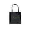 Ted Baker Nakupovalna torba CRINION črna