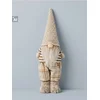 Sinsay - Božićna stojeća dekoracija u obliku patuljka - šareno