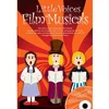 LITTLE VOICES FILM MUSICALS+CD