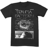 nothing,nowhere. Trauma Factor V.2 Black L Majica
