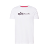 ALPHA INDUSTRIES Majica, bela