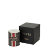 Guess dišeča sveča G Cube S - črna
