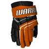 Hokejske rokavice Warrior Covert QR7 Team Black/Gold Junior 12”