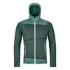 Moški pulover Ortovox Fleece Light Hoody Mens Dark Arctic Grey M
