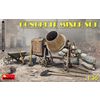 Concrete Mixer Set