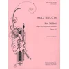 BRUCH M:KOL NIDREI OP. 47 VIOLINE AND PIANO