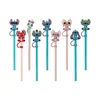 Paladone Disney Lilo in Stitch slamice z okrasnimi figuricami - blind bag (PP14004LS)
