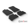 Rubber Car Mats Mercedes C-Class W202 1993-2000