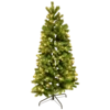 Nazidna veštačka jelka 180cm sa osvetljenjem