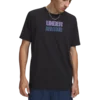Under Armour Majica Under Armour Block Logo SS