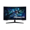 SAMSUNG igralni monitor Odyssey G5 G55C S32CG552EU