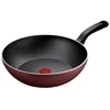 Tefal TEFAL Simply Cook Wok H0581902 28 cm bordo