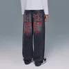Baggy fit farmerke