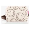 Reisenthel Cosmeticpouch M Smiley Teddy Chocolate