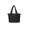 Pepe Jeans Aura ženska tote torba na rame - Crna ( 72.175.41 )