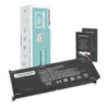 shumee Baterija LP03XL za HP Envy 14-J 15-AE 15-AH M6-P