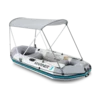 INTEX Suncobran Bimini Top, Svetlosivi