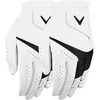 Golf rokavice Callaway Weather Spann 2-Pack 23 M, Leva roka