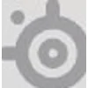 SteelSeries QcK Large, bela