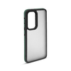 Maska za telefon COLOR EDGE za Samsung S24, Zelena