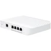 Layer 2 switch with (4) 10GbE RJ45 ports and (1) GbE, 802.3at PoE+ RJ45 input.The Switch Flex XG (USW Flex XG) is a fully managed, mult-gigabit, Layer