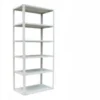 SMART STORAGE Polica ECO 1800x750x300/6x75kg bela