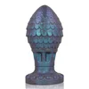 SuperLove Dragon Egg Anal Plug Small