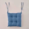 Chair Cushion - Navy Blue Navy Blue Chair Pad