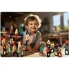 Ricokids RK-765 Gradbeni bloki z drsalko