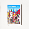 Wallity Poster Germany-2002, 42x59,4 cm