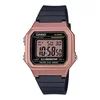 Ročna ura Casio W-217HM-5AVEF Black/Brown