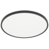 LED plafonsko svetlo MAQ LED/50W/230V 3000/4000/6500K IP40 crna