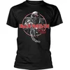 Iron Maiden Piece of Mind Circle Black L Majica