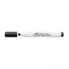 Faber Castell board marker kosi vrh crni