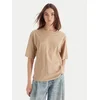 BOSS Majica C_Enis 50523256 Bež Oversize