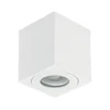Emithor 48622 - Kupatilsko spot svetlo ALUX 1xGU10/35W/230V IP44 belo