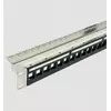 Patch Panel 24P 19 1U bez modula Lintech
